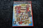 Buzz! The Music Quiz Playstation 2 PS2, Verzenden, Nieuw