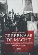 Greep naar de macht 9789020922677 Wever, Boeken, Verzenden, Gelezen, Wever