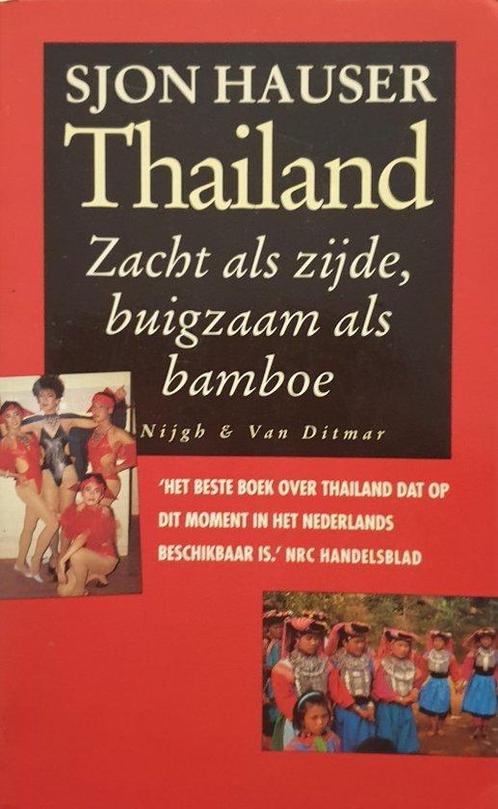 Thailand 9789038830919, Boeken, Reisverhalen, Zo goed als nieuw, Verzenden