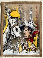 Elisée Skayzoo - After work, Lucky Luke