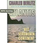 Atlantis - Charles Berlitz 9789026970603 Charles Berlitz, Verzenden, Charles Berlitz
