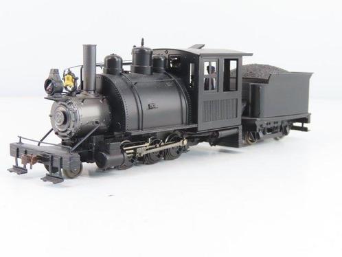 Bachmann 0n30 - Tender locomotief (1) - 2-6-0 messing en, Hobby en Vrije tijd, Modeltreinen | Overige schalen