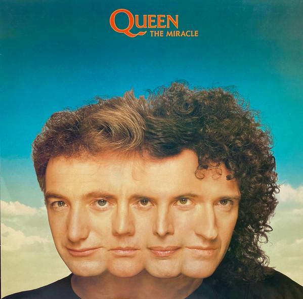 Queen - The Miracle, Cd's en Dvd's, Vinyl | Pop, Gebruikt, Verzenden