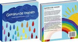 Gekleurde tranen 9789081439534 Larissa van der Molen, Boeken, Overige Boeken, Gelezen, Verzenden