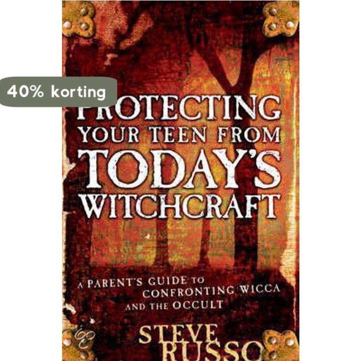 Protecting Your Teen From Todays Witchcraft 9780764201356, Boeken, Taal | Engels, Gelezen, Verzenden