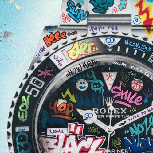 Maxime Blachere - VIC Rolex Perpetual, Antiek en Kunst, Kunst | Schilderijen | Modern