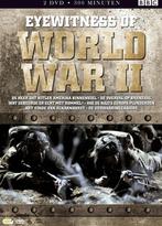 Eyewitness Of World War II (dvd tweedehands film), Cd's en Dvd's, Dvd's | Actie, Ophalen of Verzenden, Nieuw in verpakking