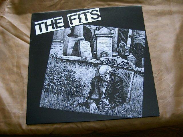 The Fits - Jayne County - Mau Maus - YOURE NOTHING, YOURE, Cd's en Dvd's, Vinyl Singles