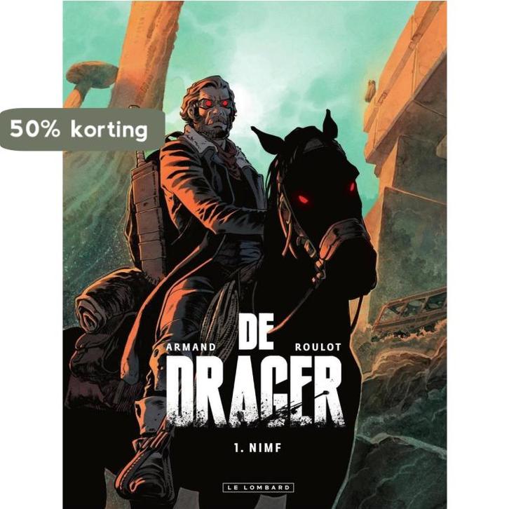 Nimf / Drager, De / 1 9789064215940 Tristan Roulot, Livres, BD, Envoi