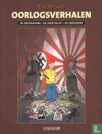 Esther [Heuvel] - Oorlogsverhalen - De ontdekking + De zo..., Eén stripboek, Verzenden, Zo goed als nieuw, Groeneweg, Hans, Heuvel, Eric, Metselaar, Menno, Rol, Ruud van der, Rol. Ruud van der, Schippers, Lies.