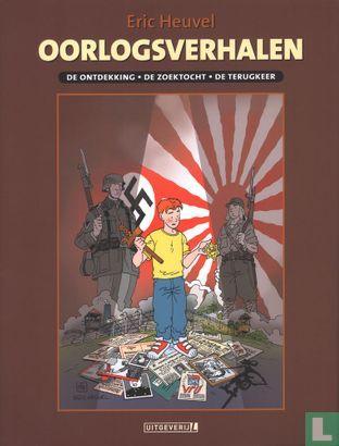 Esther [Heuvel] - Oorlogsverhalen - De ontdekking + De zo..., Boeken, Stripverhalen, Zo goed als nieuw, Eén stripboek, Verzenden
