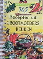 365 recepten grootmoeders keuken 9789026935862, Boeken, Kookboeken, Gelezen, Theo Holleman, Verzenden