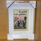 Tintin - 1 Tiré à part du petit vingtième du 10 Octobre 1935, Livres