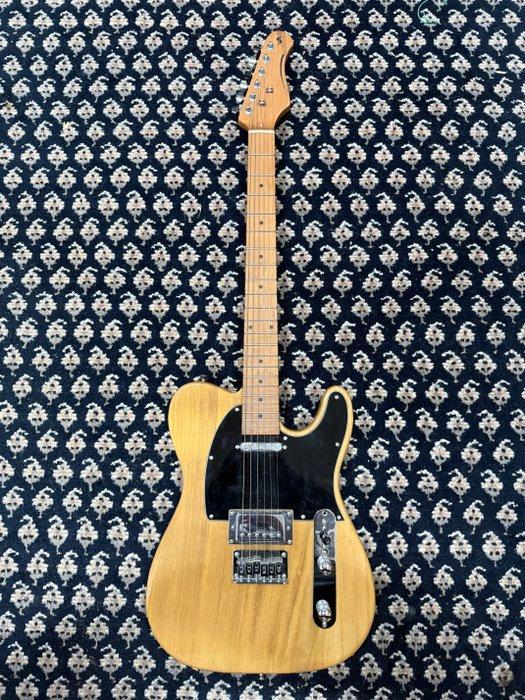 Stagg - Vintage T-serie Plus Telecaster - - Elektrische, Muziek en Instrumenten, Snaarinstrumenten | Gitaren | Akoestisch