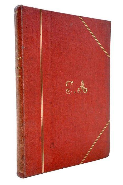 Alphonse Karr - Les Fées de la Mer - 1851, Antiek en Kunst, Antiek | Boeken en Manuscripten