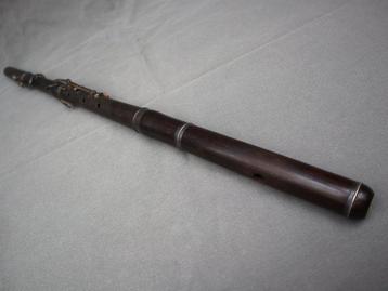 Gofroy Clair - - Fluit - Frankrijk - 1830 beschikbaar voor biedingen