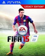 Fifa 15 Legacy edition (PSvita tweedehands game), Games en Spelcomputers, Ophalen of Verzenden, Nieuw