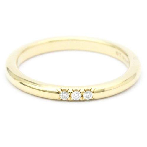 Tiffany - 18 carats Or jaune - Bague Diamant, Bijoux, Sacs & Beauté, Bijoux anciens