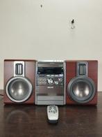 Philips - MCM760 Ensemble hi-fi, Nieuw