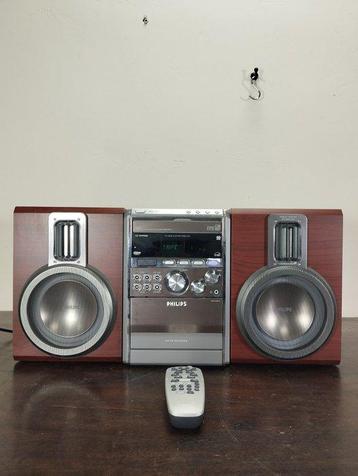 Philips - MCM760 Ensemble hi-fi