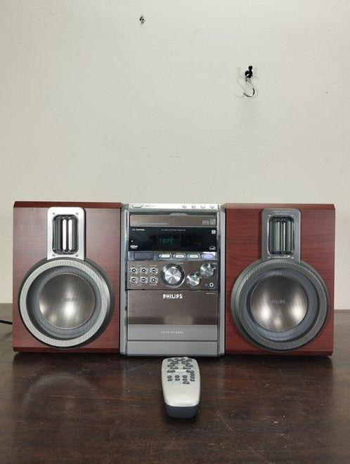 Philips - MCM760 Ensemble hi-fi, Audio, Tv en Foto, Radio's