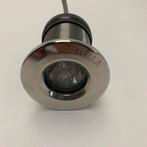 Bieden: Vetus STELLA underwater light stainless steel 12/24V, Ophalen of Verzenden, Nieuw