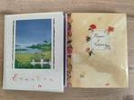 Ansichtkaart album - 1920-1960, Verzamelen, Gelopen