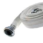 Platte Slang 52-C Storz Koppeling 52 mm Binnendiameter 15 m, Doe-het-zelf en Bouw, Verzenden, Nieuw