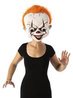 Halloween Masker Pennywise Groot, Verzenden