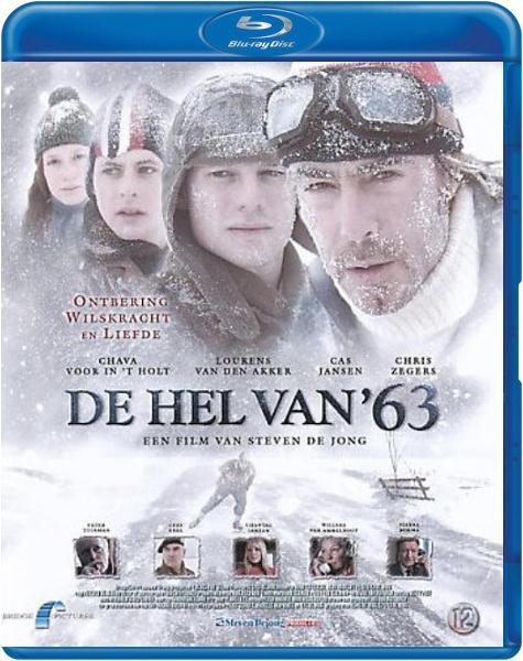 De Hel van 63 (blu-ray tweedehands film), Cd's en Dvd's, Blu-ray, Ophalen of Verzenden