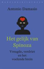 Het gelijk van Spinoza 9789028423787, Livres, Antonio Damasio, Verzenden