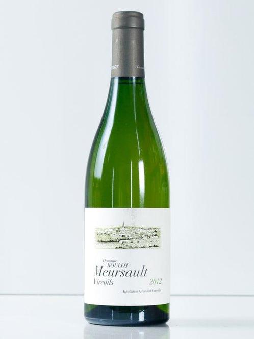 2012 Domaine Roulot Vireuils - Meursault - 1 Fles (0,75, Verzamelen, Wijnen