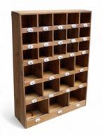 Danish Workshop Design - Plank - Mod. Armadio Casellario