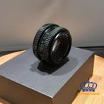 Cosina Cosinon-S 50mm f/2 – Standaardlens – Goede staat, Verzenden, Zo goed als nieuw, Standaardlens, Zoom