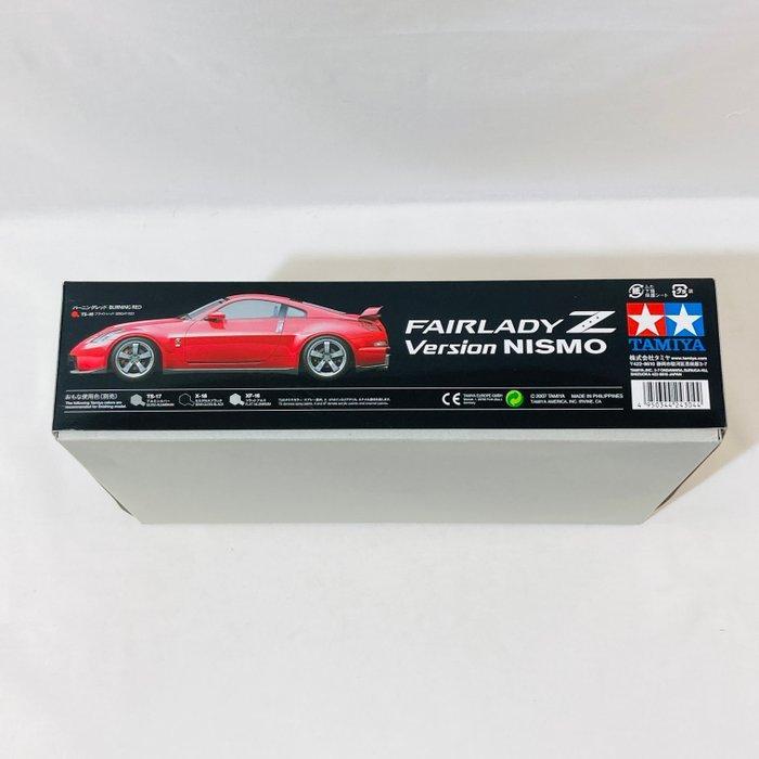 Tamiya 1:24 - Modelbouwdoos - Nissan Fairlady Z Version, Hobby en Vrije tijd, Modelauto's | 1:5 tot 1:12