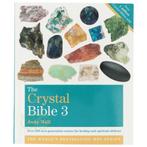 The Crystal Bible 3 - Judy Hall, Nieuw, Verzenden