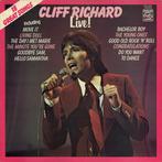 Cliff Richard - Live!, Verzenden, Gebruikt