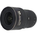 Nikon AF-S 16-35mm F/4.0G ED VR occasion, Audio, Tv en Foto, Verzenden, Zo goed als nieuw