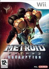 Metroid Prime 3: Corruption - Wii (Wii Games, Nintendo Wii), Games en Spelcomputers, Games | Nintendo Wii, Nieuw, Verzenden