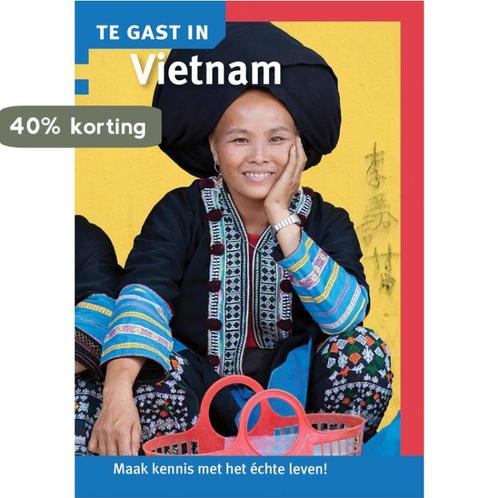 Te gast in Vietnam / Te gast in pocket 9789460160530, Boeken, Reisgidsen, Gelezen, Verzenden