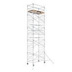 EURO Rolsteiger 135 x10.2 mtr werkhoogte, Verzenden, Nieuw, Rolsteiger of Kamersteiger, 5 meter of hoger