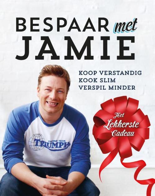 Bespaar met Jamie 9789021555225 Jamie Oliver, Boeken, Kookboeken, Gelezen, Verzenden