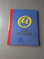 Blake & Mortimer T27 - Le Cri du Moloch + sérigraphie - C -, Livres