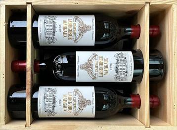 2020 Château Labegorce - Margaux - 6 Bouteilles (0,75 L)