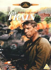 The Train DVD (2003) Burt Lancaster, Frankenheimer (DIR), CD & DVD, DVD | Autres DVD, Envoi