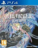 Final Fantasy XV Deluxe Edition (PS4 Games), Consoles de jeu & Jeux vidéo, Ophalen of Verzenden