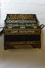 Aldo Silvestrini - knop-48bass - - Accordeon - Italië, Muziek en Instrumenten, Nieuw