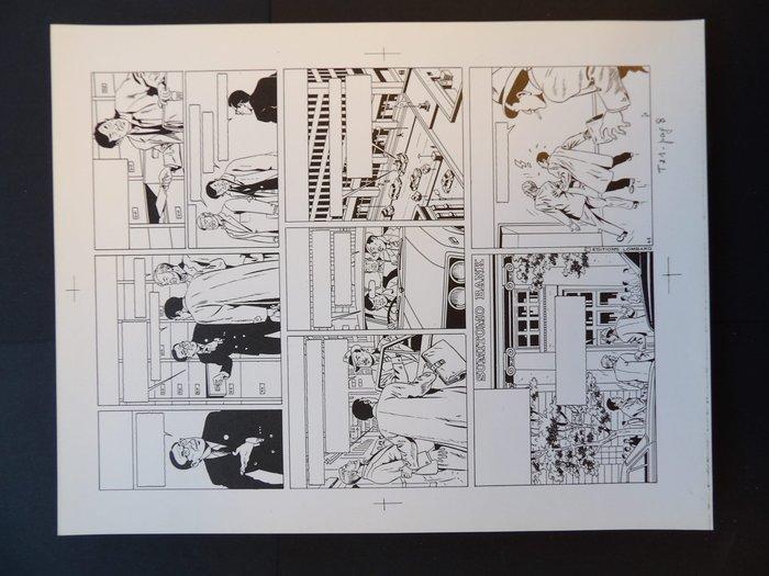 Jacobs, E.P. - 1 x Preuve - Blake & Mortimer - Les 3, Boeken, Strips | Comics