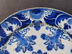 Assiette - Faïence de Delft