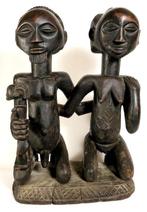 Figuur - Luba Shankadi - DR Congo, Antiek en Kunst